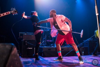 Darenots @ Stranded Fest 2018
