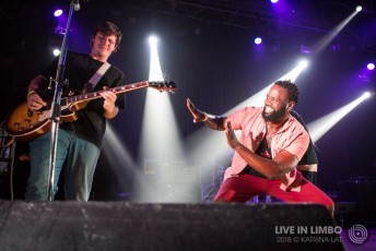 Darenots @ Stranded Fest 2018