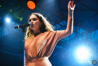 Sabrina Claudio_Safe and Sound Fest_201870
