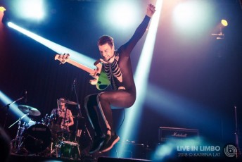 Satanic Mills @ Stranded Fest 2018