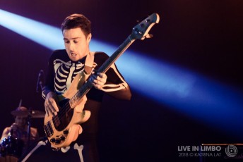 Satanic Mills @ Stranded Fest 2018