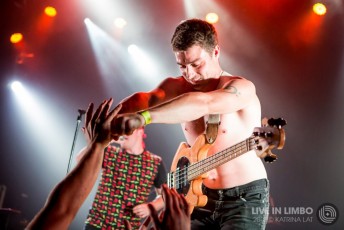 Satanic Mills @ Stranded Fest 2018