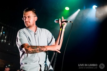 Seaway @ Stranded Fest 2018