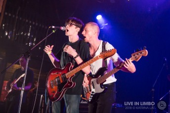 The Look Back Now @ Stranded Fest 2018