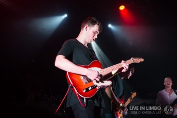 The Look Back Now @ Stranded Fest 2018