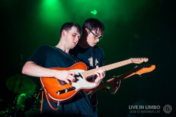 The Look Back Now @ Stranded Fest 2018