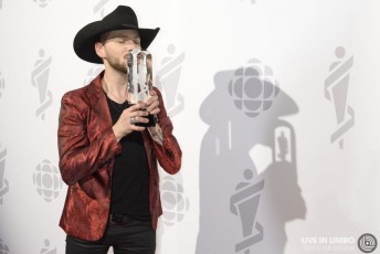 Brett Kissell_Country Album of the Year Winner_2019