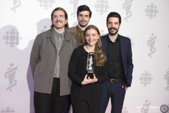 Dizzy_Alternative Album of the Year Winner_2019