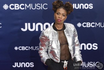 Haviah Mighty_Winner of the Allan Slaight Juno Master Class_2019