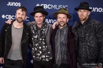 The Trews_Rock Album of the Year Nominee_2019