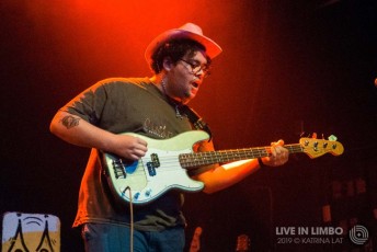 Destroy Boys @ Phoenix Concert Theatre 2019