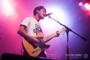 Destroy Boys @ Phoenix Concert Theatre 2019