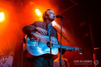 SWMRS @ Phoenix Concert Theatre 2019
