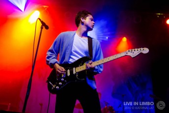 SWMRS @ Phoenix Concert Theatre 2019