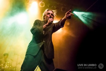 SWMRS @ Phoenix Concert Theatre 2019