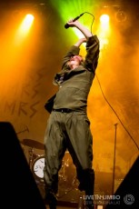 SWMRS @ Phoenix Concert Theatre 2019