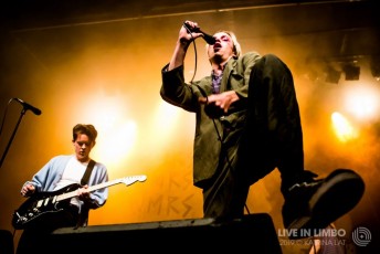 SWMRS @ Phoenix Concert Theatre 2019