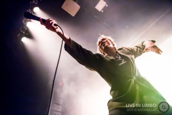 SWMRS @ Phoenix Concert Theatre 2019