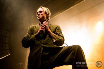 SWMRS @ Phoenix Concert Theatre 2019