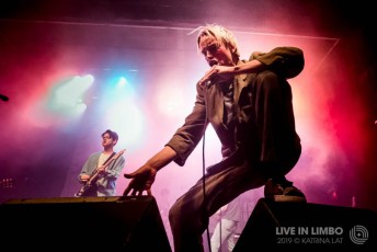 SWMRS @ Phoenix Concert Theatre 2019