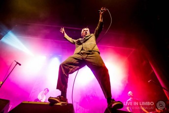 SWMRS @ Phoenix Concert Theatre 2019