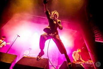 SWMRS @ Phoenix Concert Theatre 2019