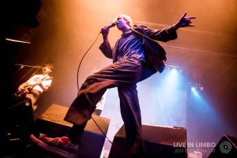 SWMRS @ Phoenix Concert Theatre 2019