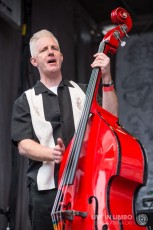 Alex Brown & the Hepcats @ Pouzza Fest 2019