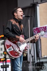 Alex Brown & the Hepcats @ Pouzza Fest 2019