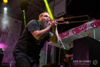 The Planet Smashers @ Pouzza Fest 2019