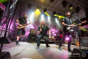 The Planet Smashers @ Pouzza Fest 2019