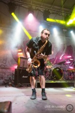 The Planet Smashers @ Pouzza Fest 2019