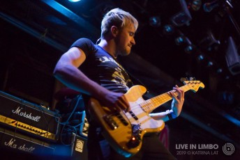 The Human Project @ Foufounes Electroniques - Pouzza Fest 2019