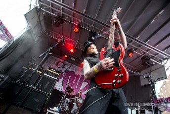 The Mahones @ Pouzza Fest 2019