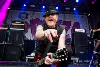 The Mahones @ Pouzza Fest 2019