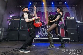 The Mahones @ Pouzza Fest 2019