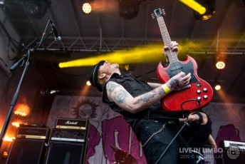 The Mahones @ Pouzza Fest 2019