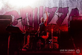 Andrew W.K. @ Pouzza Fest 2019