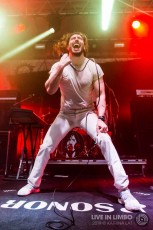 Andrew W.K. @ Pouzza Fest 2019
