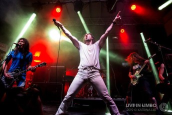 Andrew W.K. @ Pouzza Fest 2019