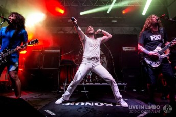 Andrew W.K. @ Pouzza Fest 2019