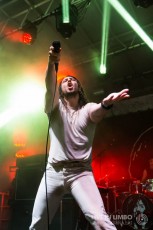 Andrew W.K. @ Pouzza Fest 2019