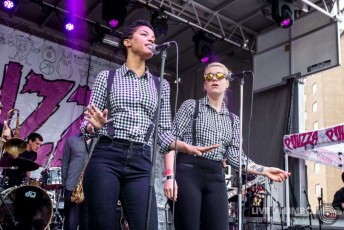 The Doped Up Dollies @ Pouzza Fest 2019