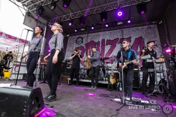 The Doped Up Dollies @ Pouzza Fest 2019