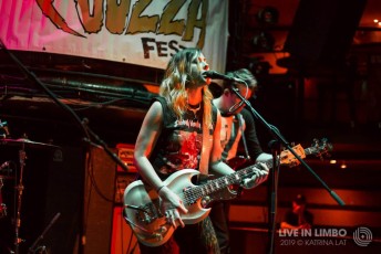 Blood People @ Katacombes - Pouzza Fest 2019