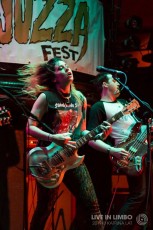 Blood People @ Katacombes - Pouzza Fest 2019