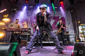 Big D & the Kids Table @ Pouzza Fest 2019