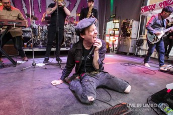 Big D & the Kids Table @ Pouzza Fest 2019