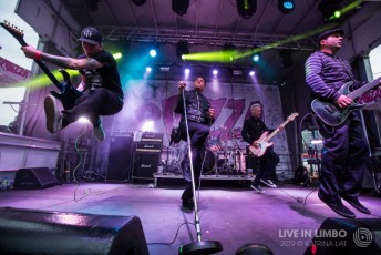 Strung OUt @ Pouzza Fest 2019