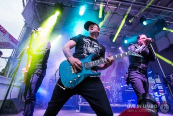 Strung OUt @ Pouzza Fest 2019
